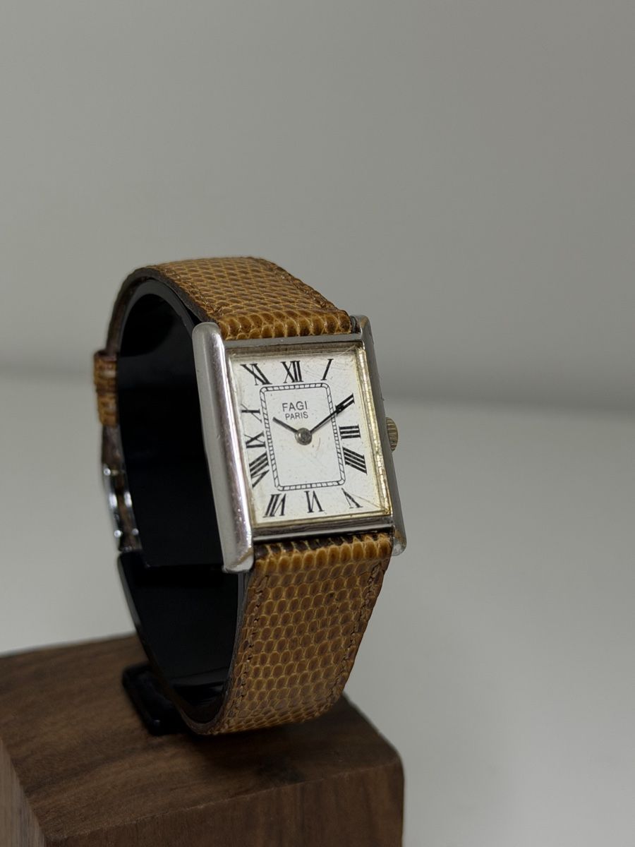 Uhren: FAGI Paris Vintage – Gebraucht aus Servion von Elliot.grnd