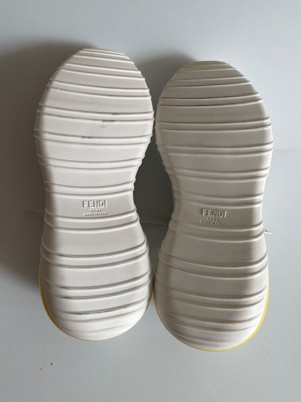 Fendi Scarpe da uomo: Fendi Flow Sneaker – Usato da Basel venduto da MarkenundKleidung 6