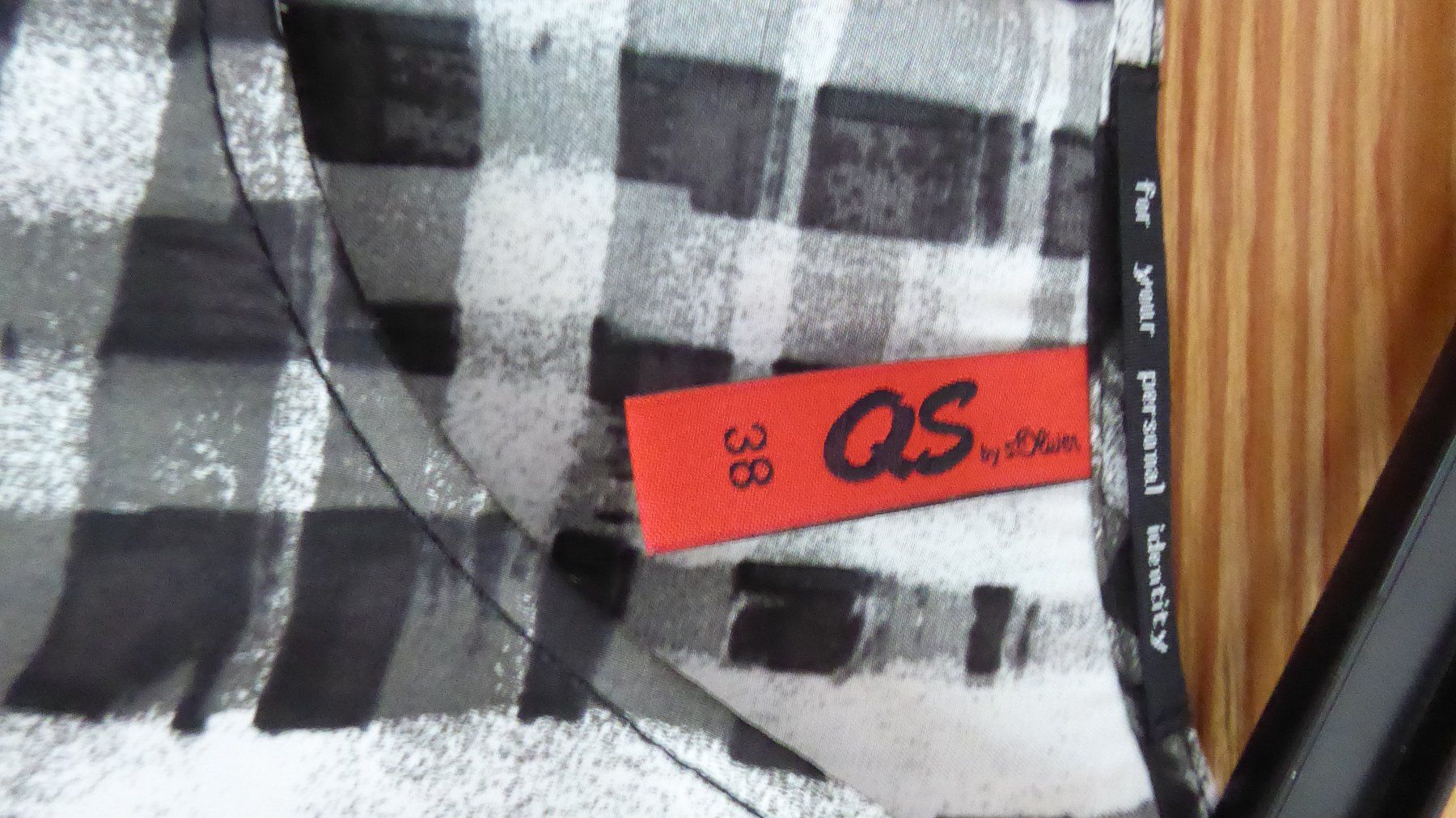 S.Oliver Camicette: Langarm Bluse Gr M by Oliver – Usato da Sargans venduto da Benziner 3