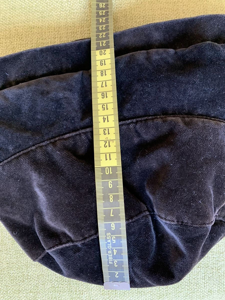 Copricapi, berretti & cappellini: Cappello velluto marrone – Usato da Bellinzona venduto da rob_d6fz 3