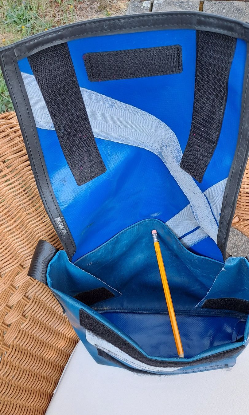 Freitag Taschen: FREITAG Lassi f11 – Gebraucht aus Zuchwil von moni23 4
