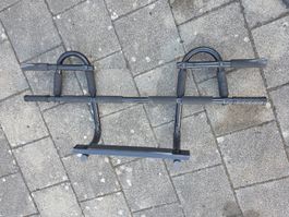 Klimmzug Halter