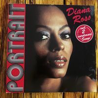 Diana Ross Portrait Album Vinyl