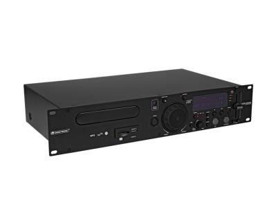 Equipaggiamento per DJ: OMNITRONIC XDP-1502 CD-/MP3-Player – Nuovo e nell'imballaggio originale da Däniken SO venduto da Profog1