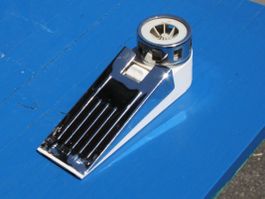 VINTAGE ALARMANLAGE TÜRALARM SIRENE