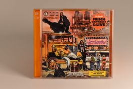 Jazzkantine – Frisch Gepresst & Live (2CD)