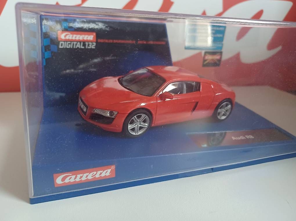 Rennbahnen: Carrera Digital 132 - Audi R8 - 30436 - NEU – Gebraucht aus Küssnacht am Rigi von coolianto