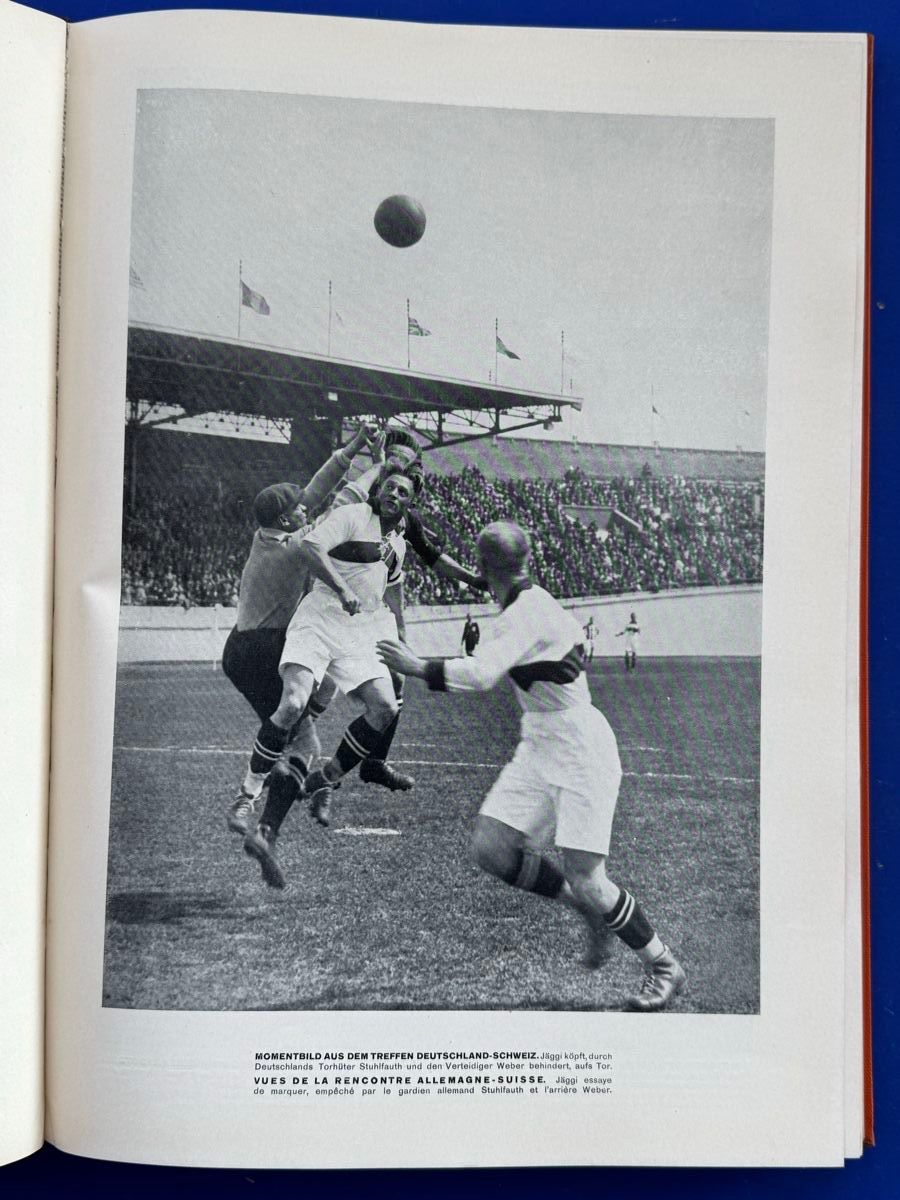 Bücher: Die Olympische Spiele 1928. St.Moritz-Amsterdam. – Gebraucht aus Adliswil von buch_und_kunst 5