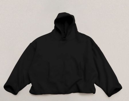 Yeezy DMX Tribute Hoodie / L / Neu