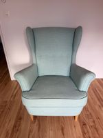 Strandmon Ohrensessel Ikea