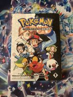Pokémon Manga Schwarz & Weiss 1 - Top Zustand 🍄