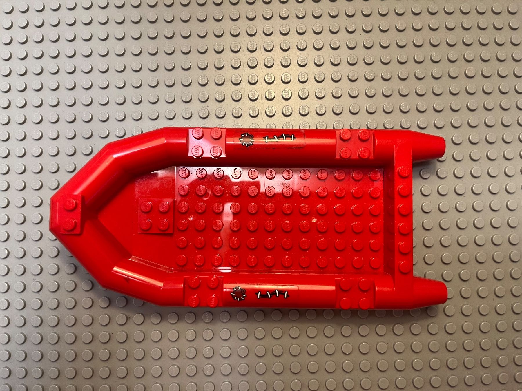 Lego Baukästen: Lego Boot(62812) 21x10 – Gebraucht aus Basel von Swi-7621