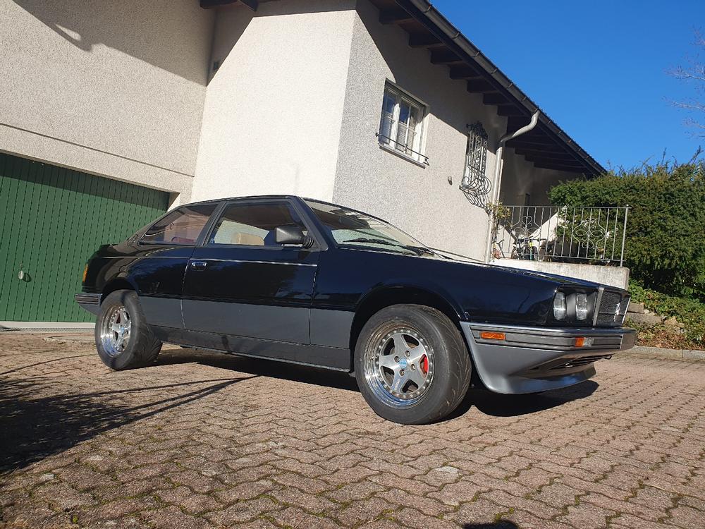 Maserati Biturbo SI 2,5 (JG 1987)