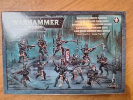 Dark Eldar Kabalite Warriors