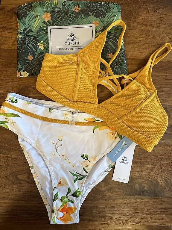 Maillots de bain & Bikinis: Bikini von CUPSHE - NEU – D'occasion à Zürich par ivanazh 1