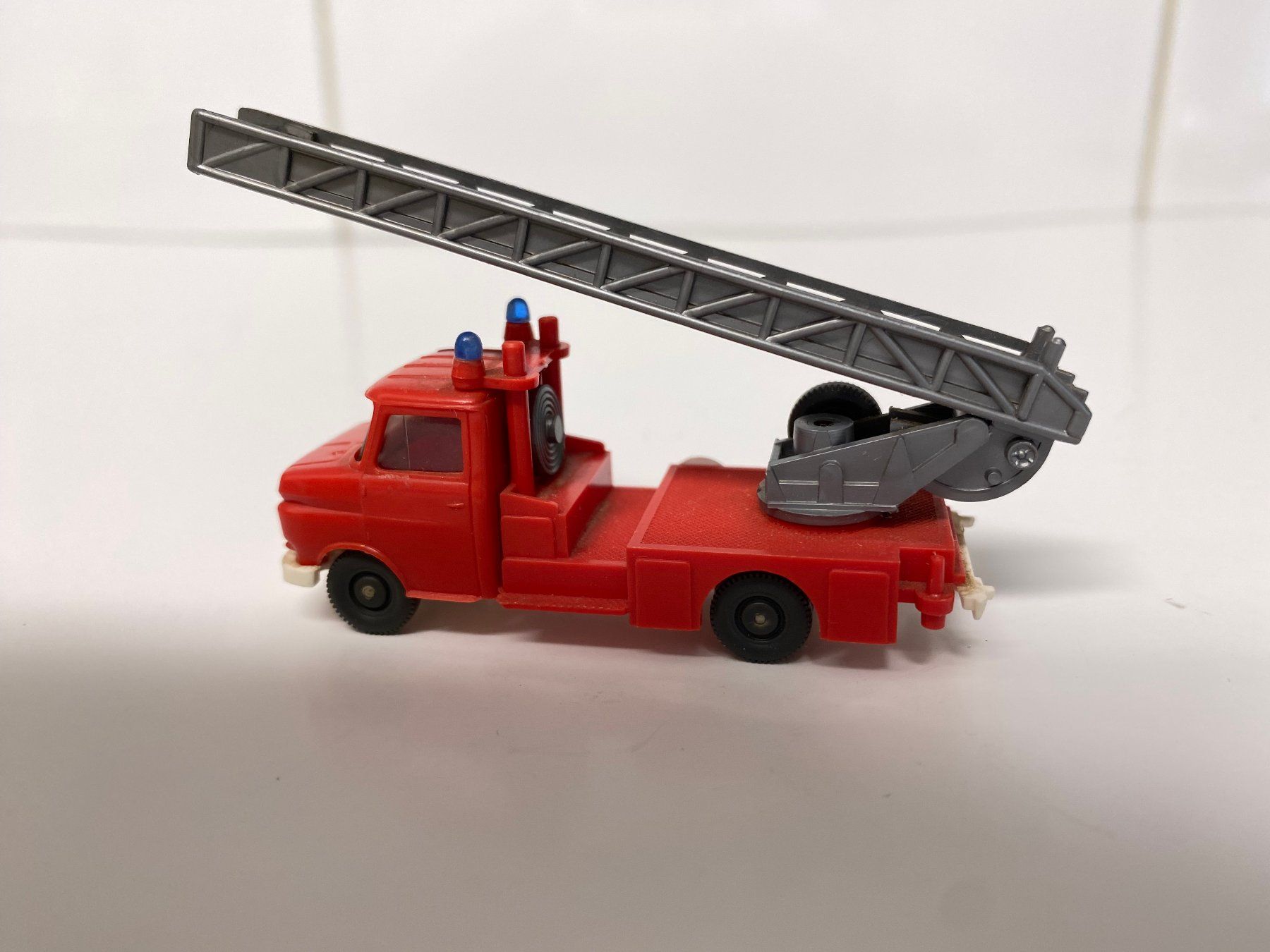 Wiking Modellautos: Wiking Feuerwehr Opel 70 – Gebraucht aus Stäfa von elcondor245 2