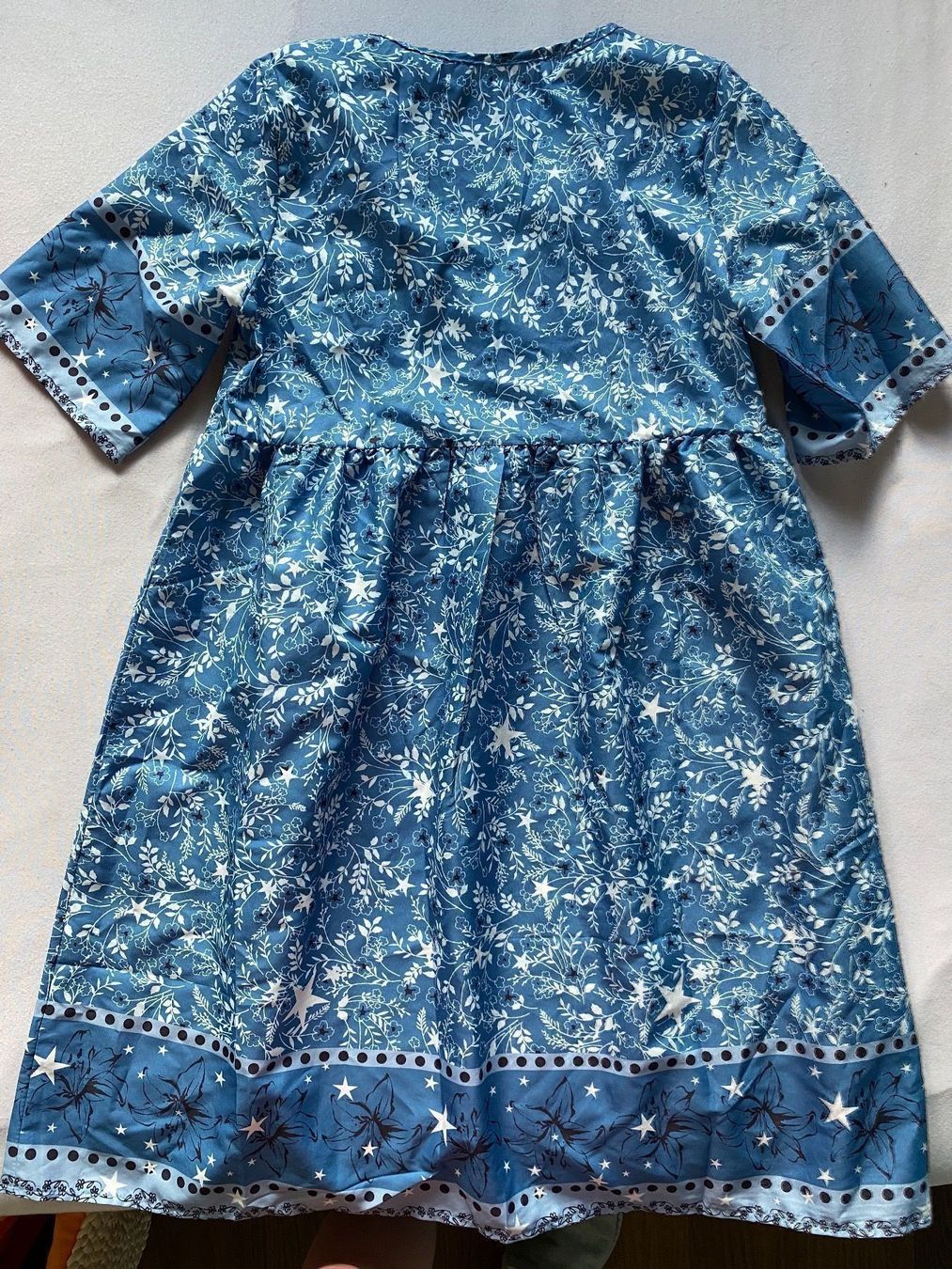 Vestiti: Kleid blau Grösse S – Nuovo (secondo la descrizione) da Altendorf venduto da Jeshy15 3