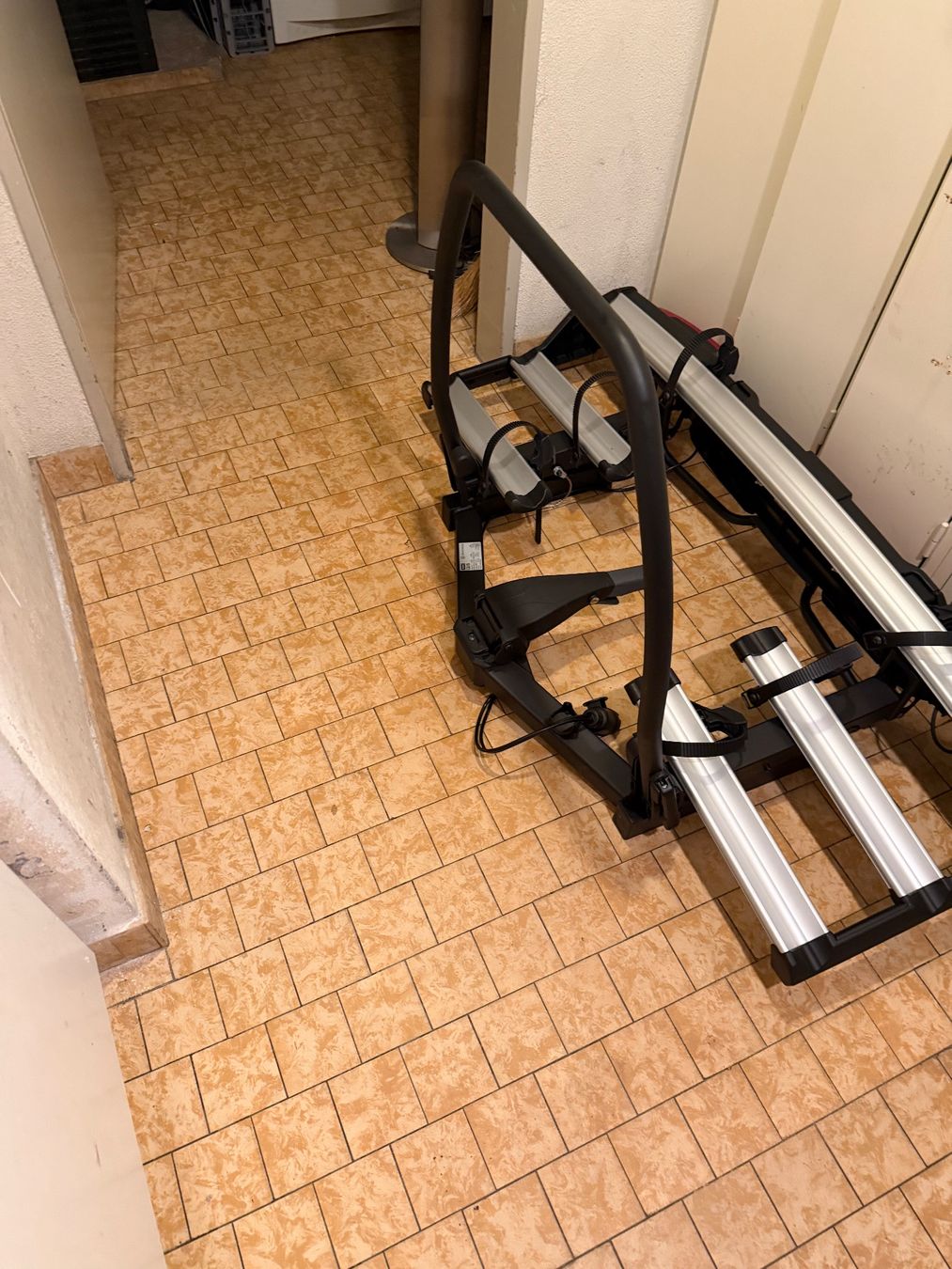 Thule Anhänger: Thule Fahrradträger – Gebraucht aus St. Gallen von mat_qd8n