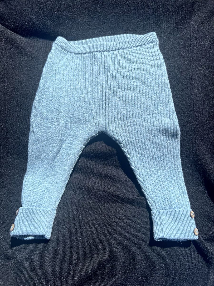 C&A Lotti di vestiti: Baby Strick-Set, hellblau, C&A, Gr. 68 (3-6M) – Nuovo (secondo la descrizione) da Port venduto da Selvaggi_Acquisti 1