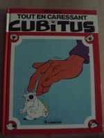CUBITUS 18 " Tout en caressant Cubitus " Lombard E.O 1988