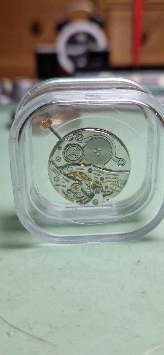 Vacheron Orologi: Cal 1003/2 Vacheron Constantin – Nuovo (secondo la descrizione) da Genthod venduto da pra_fs6q 1