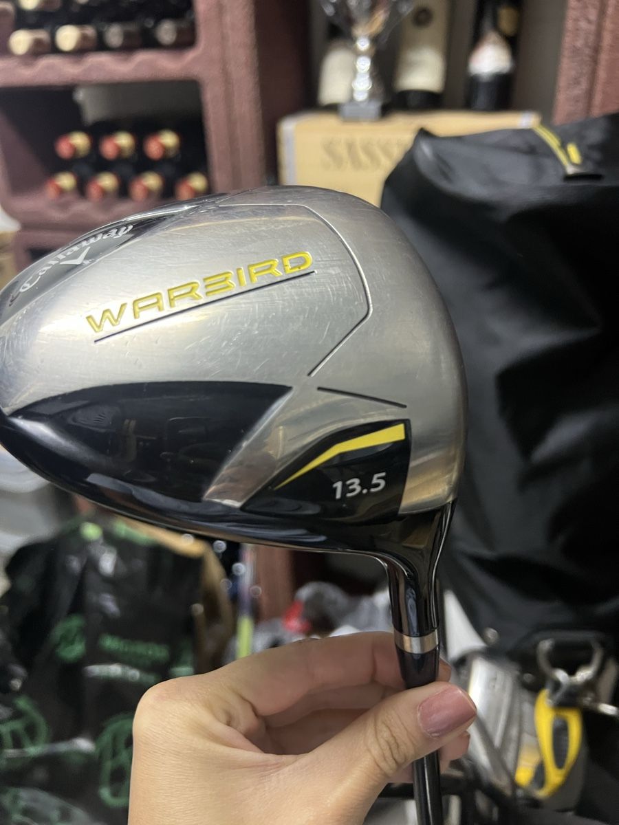 Callaway Mazze & Set: Callaway Warbird  – Usato da Bülach venduto da fer_jnl9 4