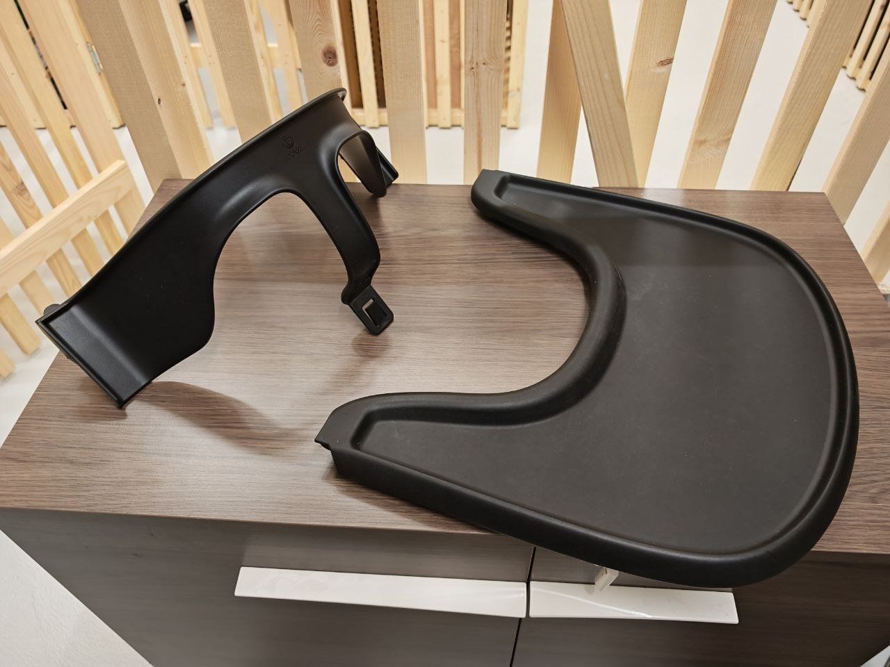 Stokke Chaises hautes: Tripp Trapp Sitz 2 inkl. Tray – D'occasion à Dübendorf par Alex.Urech 3