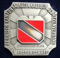 Bern. Kant. Schützenverband Kleinkaliber Meisterschaft