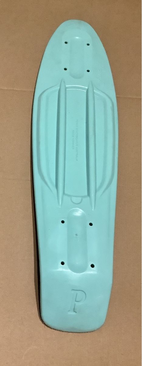 Penny Skateboards Skateboards: Penny Board Deck 56.5 cm – Usato da zürich venduto da NickLos_26 1