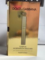 Dolce & Gabbana Everfull Hi-Definition Mascara Travel Size