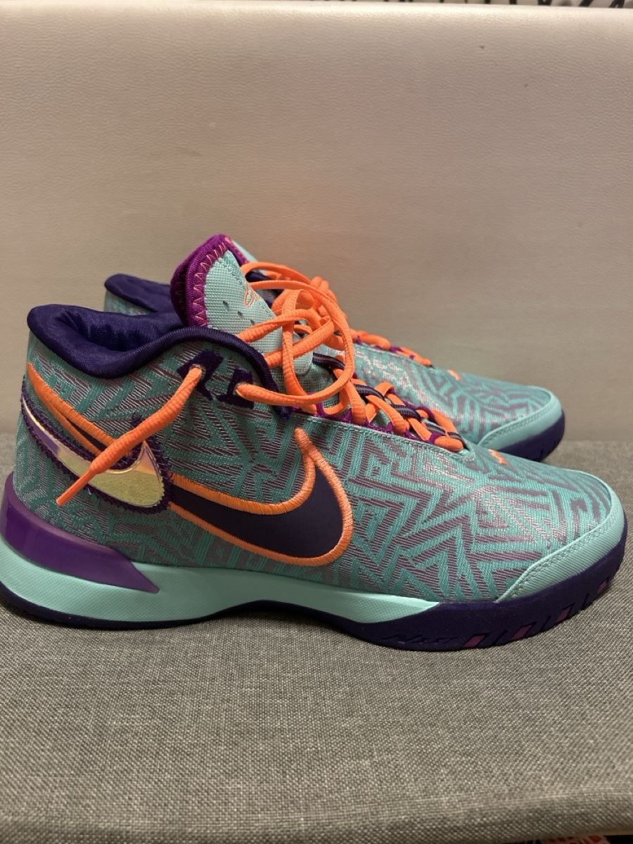 Nike Scarpe da uomo: Nike LeBron NXXT Genisus – Nuovo (secondo la descrizione) da la chaux-de-fonds venduto da swann88 4