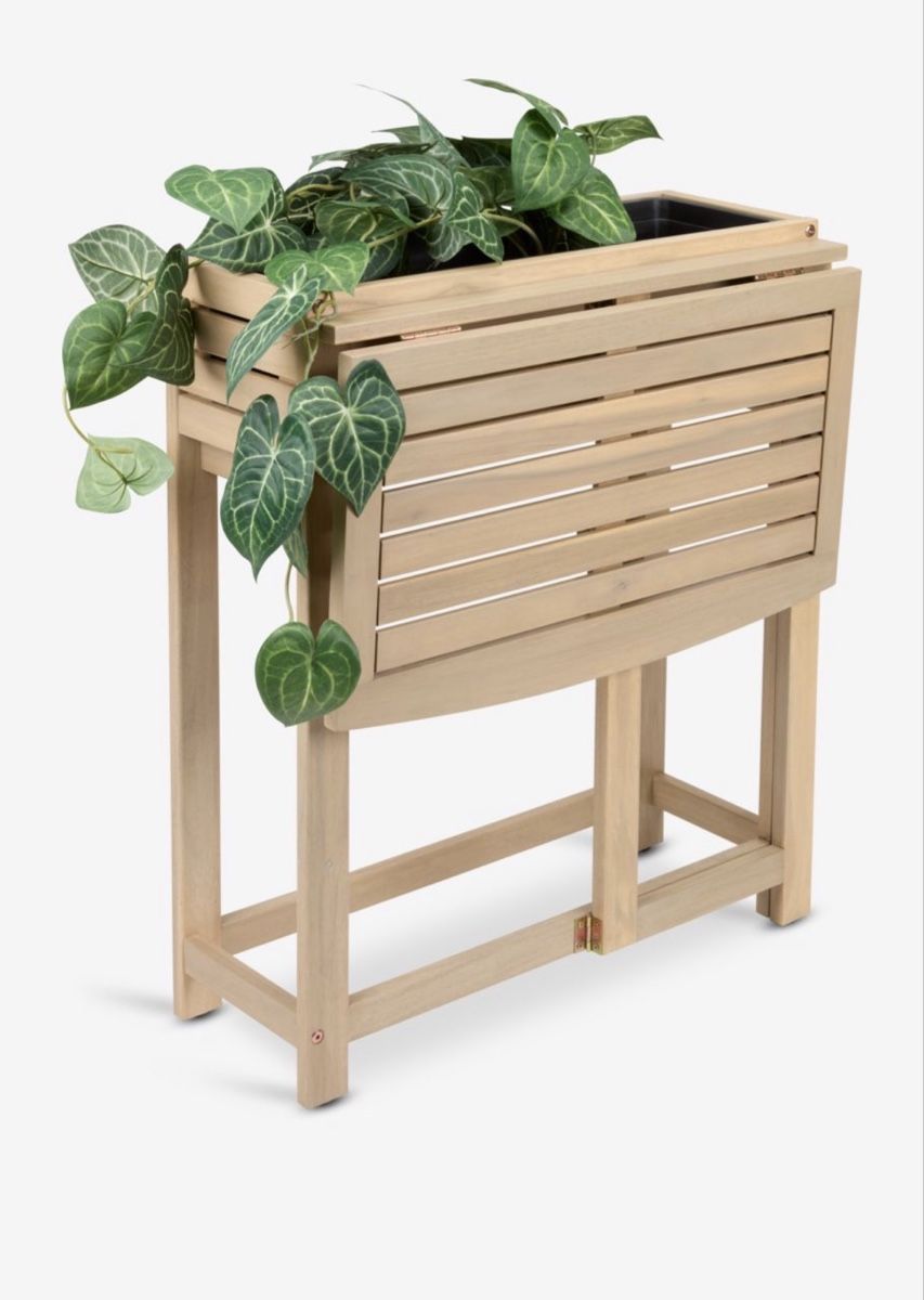 Jysk Tables: Jysk Klapptisch VANDREFALK 64x63 Hartholz – Neuf avec emballage d'origine à Basel par anschla. 5