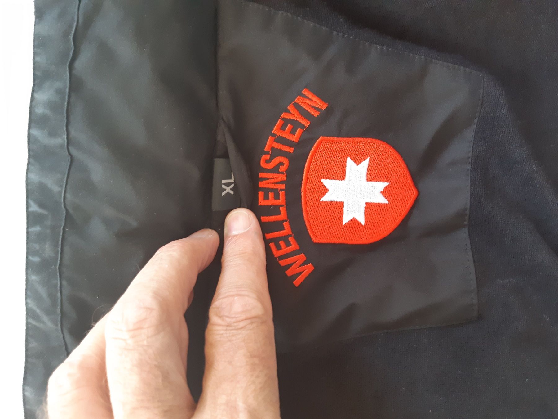 Wellensteyn Jacken: Wellensteyn Modell Golf Übergangsjacke XL – Gebraucht aus Schenkon von magier54 3