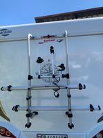 Fahrradträger für Caravan Heck Thule für 3 Fahrräder