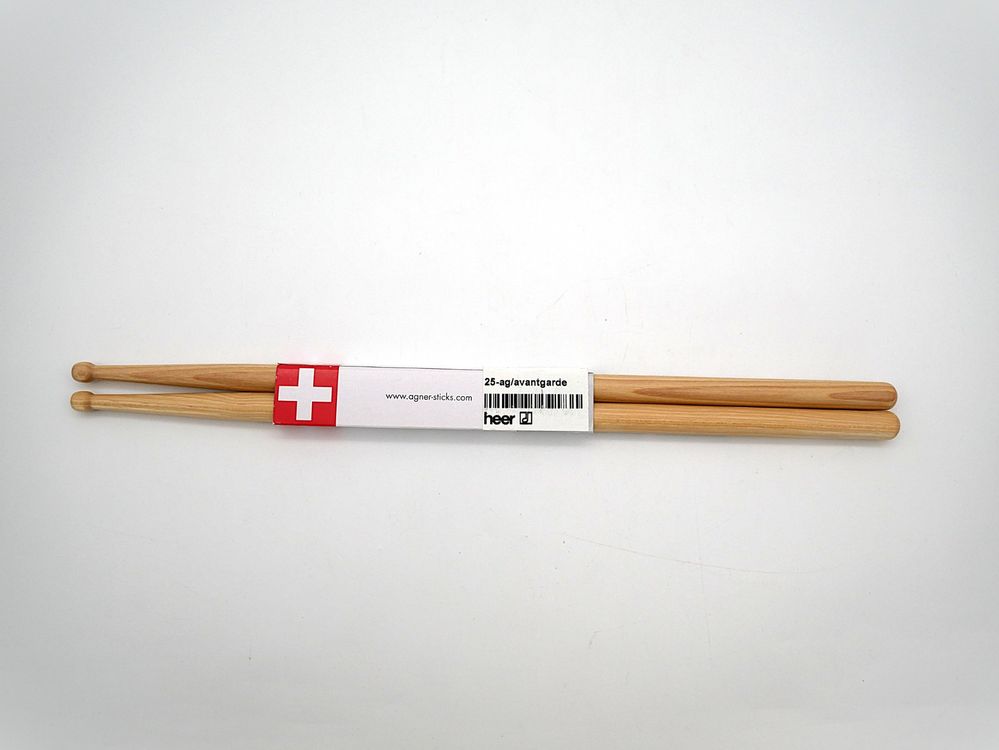 Musikinstrumente: AGNER Drumsticks – Neu (gemäss Beschreibung) aus Winterthur von Restwert_Winterthur 1