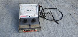 Pulsar 470 Porta-Tube Analyzer - Vintage Garage Werkzeug