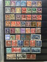 Schweiz Briefmarken