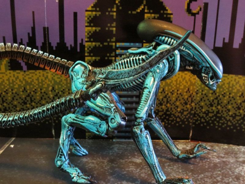 Figurines: Neu/OVP Alien Xenomorph figure – Neuf (Voir description) à Glattbrugg par ann_hy2y 5