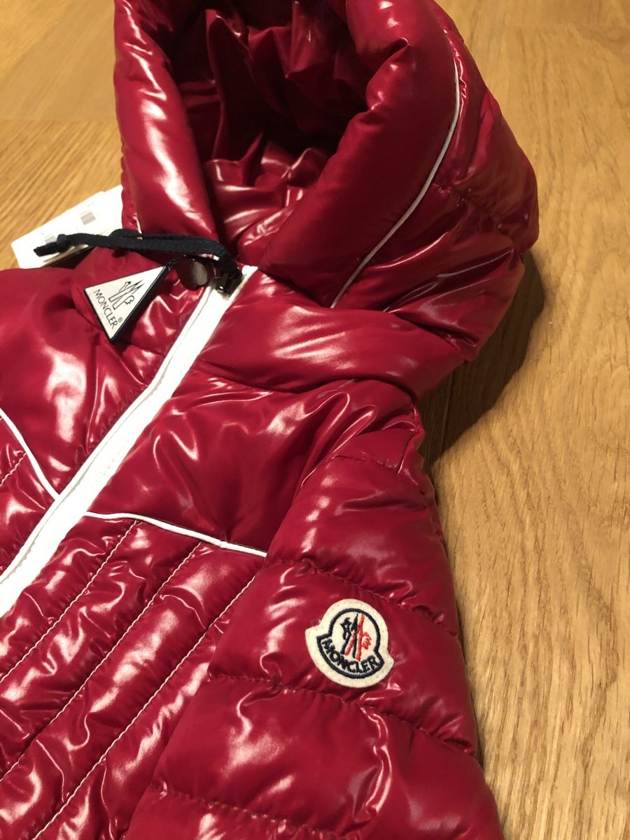 Moncler Giacche & Cappotti: Moncler Daunenjacke Gr. 104 NEU! – Nuovo e nell'imballaggio originale da Genthod venduto da Tidus04 4