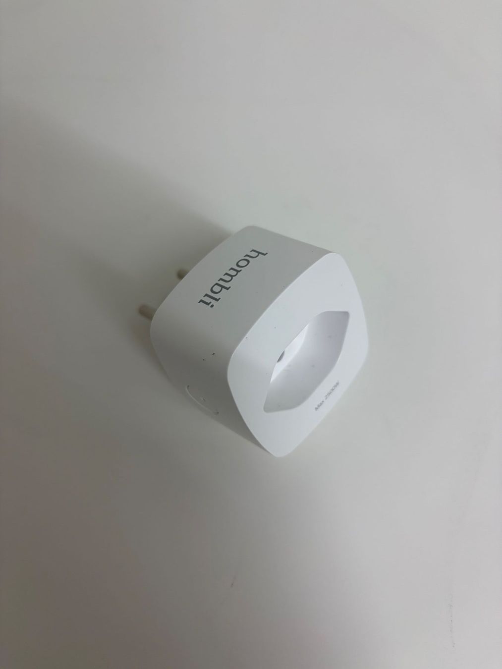 Stecker: Hombli Smart Socket – Gebraucht aus Niederhasli von brandman