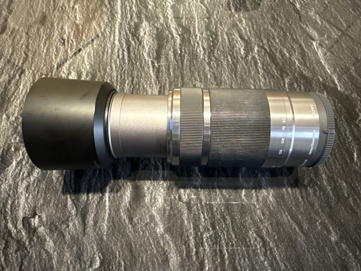 Sony Obiettivi: Sony SEL55-210 f4.5-6.3 – Usato da Niederhünigen venduto da man_7ybw 1
