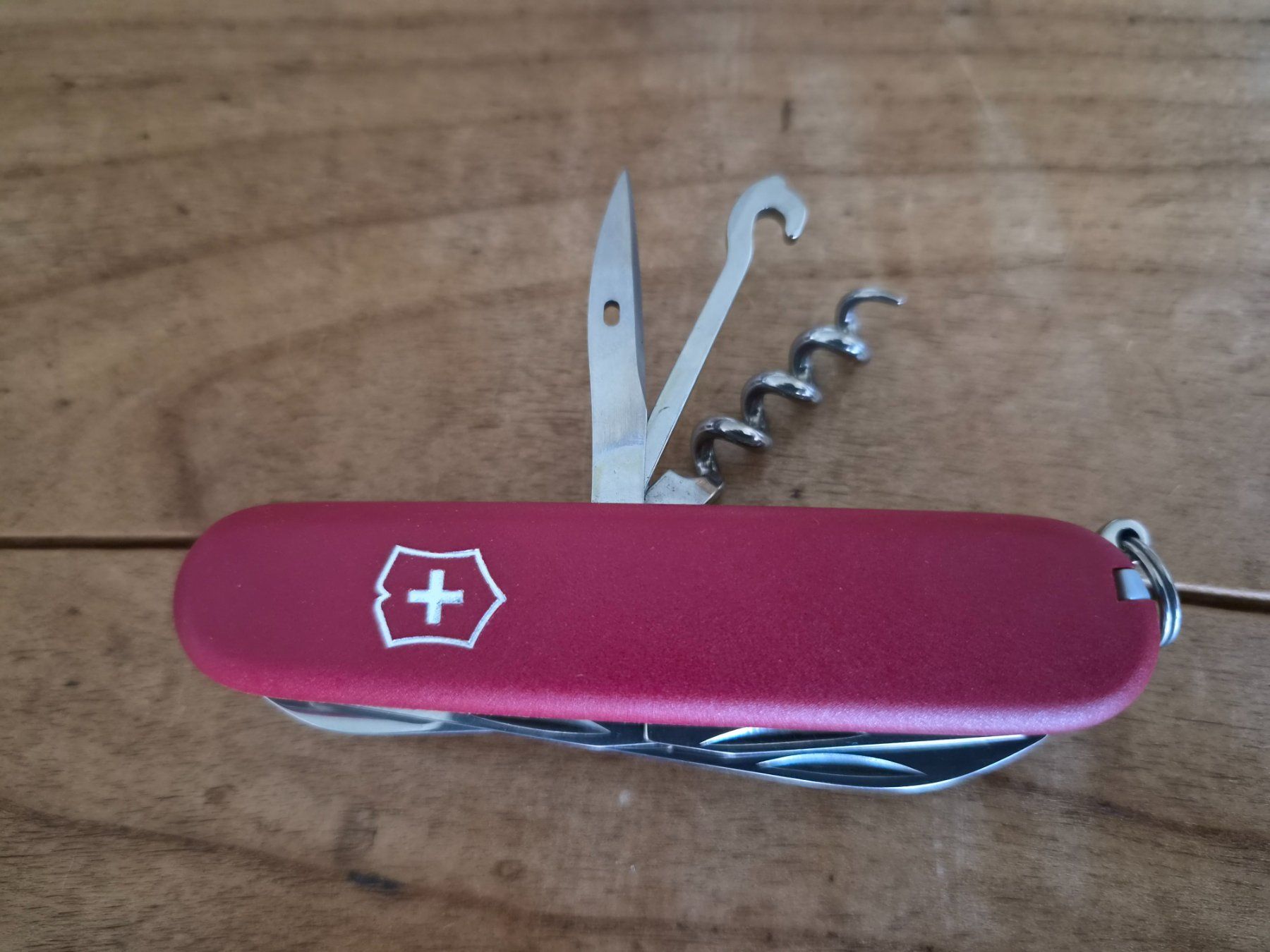 Victorinox Coltelli tascabile: Taschenmesser - Victorinox – Nuovo (secondo la descrizione) da Laupen BE venduto da R11rs 3
