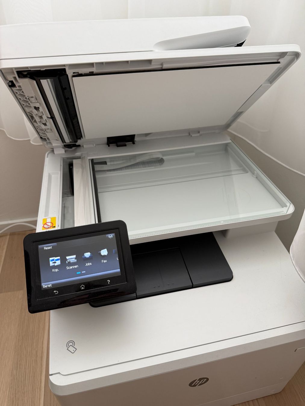 Hewlett Packard Imprimantes: HP Color LaserJet Pro MFP M477fdw Farblaser Multifunktion – D'occasion à Uster par LOOE1879 1