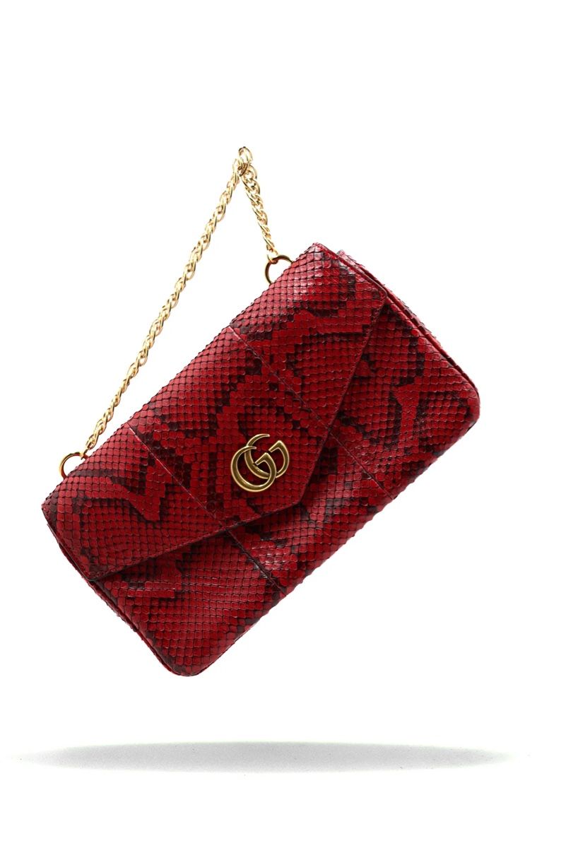 Gucci Taschen für Damen: GUCCI THIARA MEDIUM DOUBLE ENVELOPE – Neu (gemäss Beschreibung) aus Ligornetto von Ksela 5
