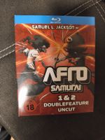 Afro Samurai 1&2 Double Feature UNCUT Blu-Ray
