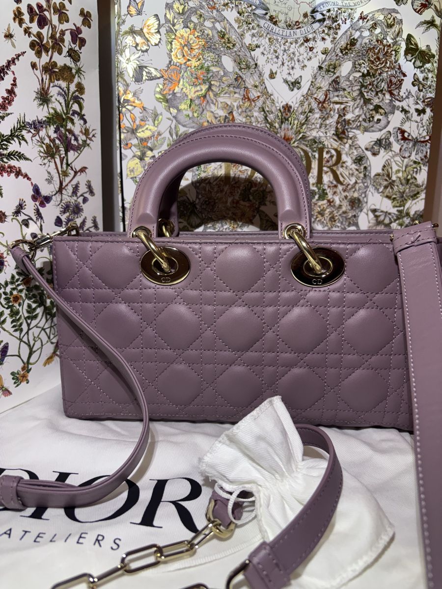 Dior Borse da donna: Dior Lady D‑Joy M – Nuovo (secondo la descrizione) da Genève venduto da NathanCH 1