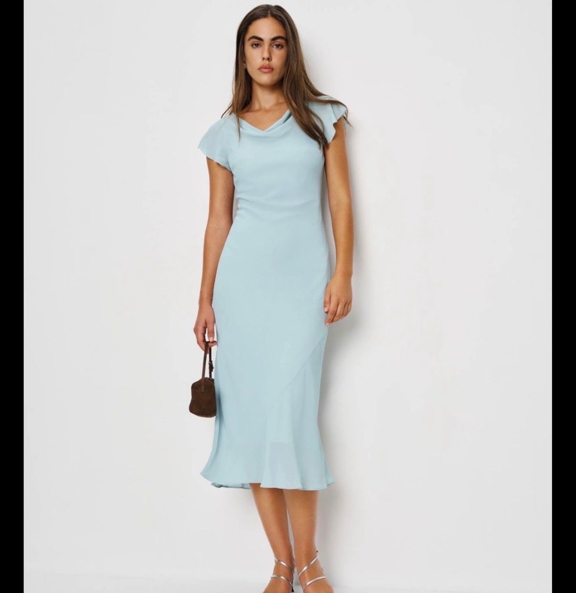 Reformation Robes: schönes blaues Reformation Kleid – Neuf (Voir description) à Zürich par car_t7pj 1