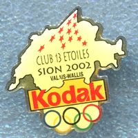 SION 2002 Kodak