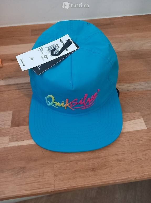 Quiksilver Chapeaux, bonnets & casquettes: Quicksilver Cap – D'occasion à Bigorio par Elen78