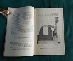 * Beschreibung hydraulischer Nietmschinen 1890